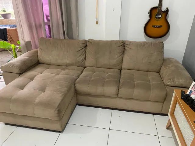 vendo sofá  - Foto 4