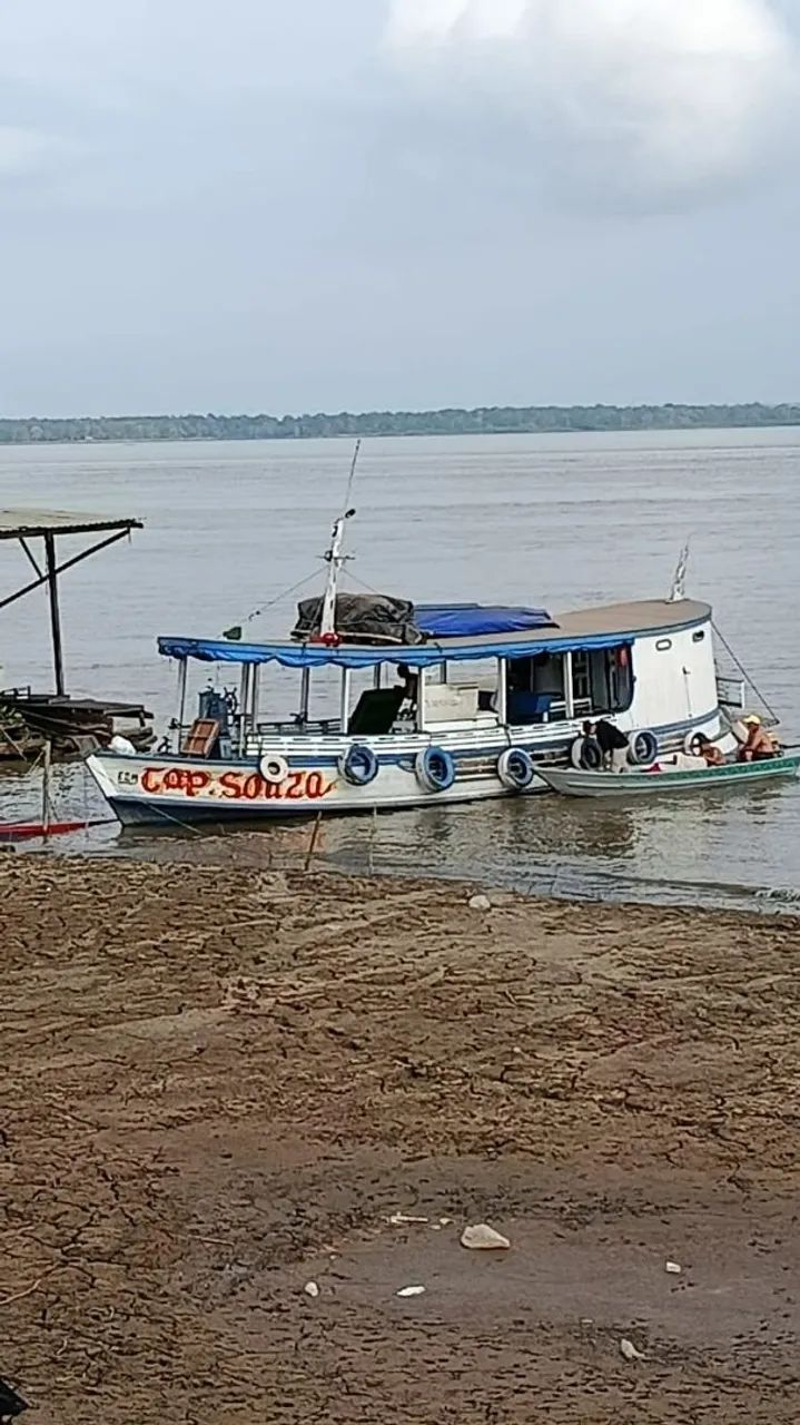 Barco de pesca 