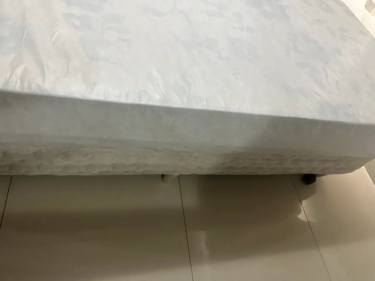 Cama Box de Solteiro - Nova - Foto 3