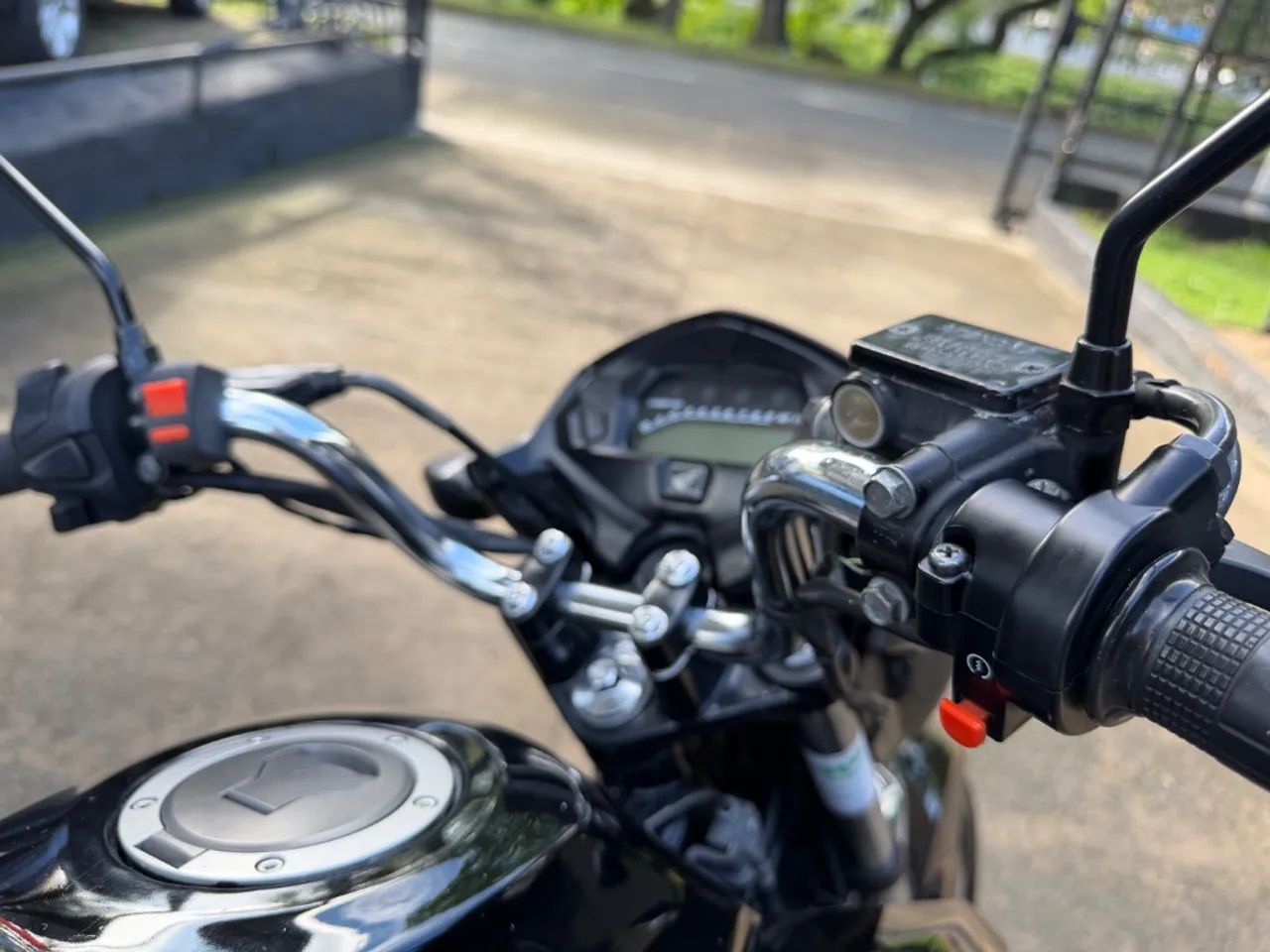 CG 160 FAN Flex - Foto 3