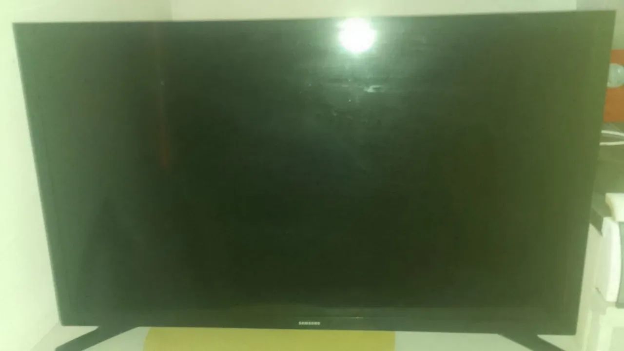 VENDO SAMSUNG 32POLEGADAS SMART  - Foto 2