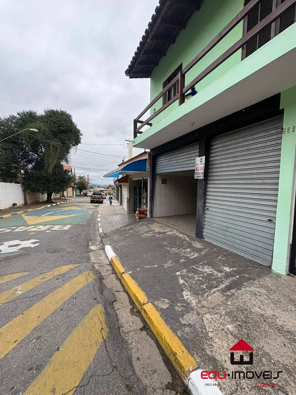 SALÃO COMERCIAL - VILA JÚLIA - POÁ/SP - Foto 3
