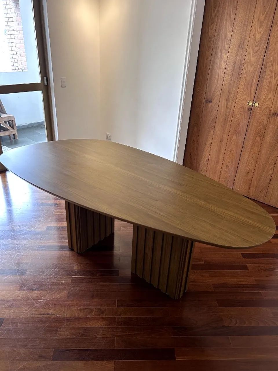 Mesa de Jantar Orgânica (Até 10 lugares) - Foto 2