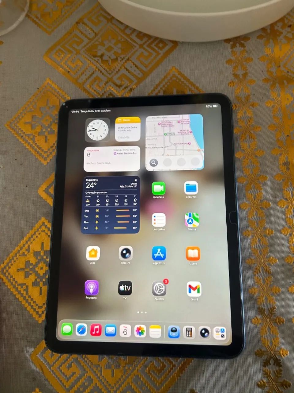 IPAD 10 geração 