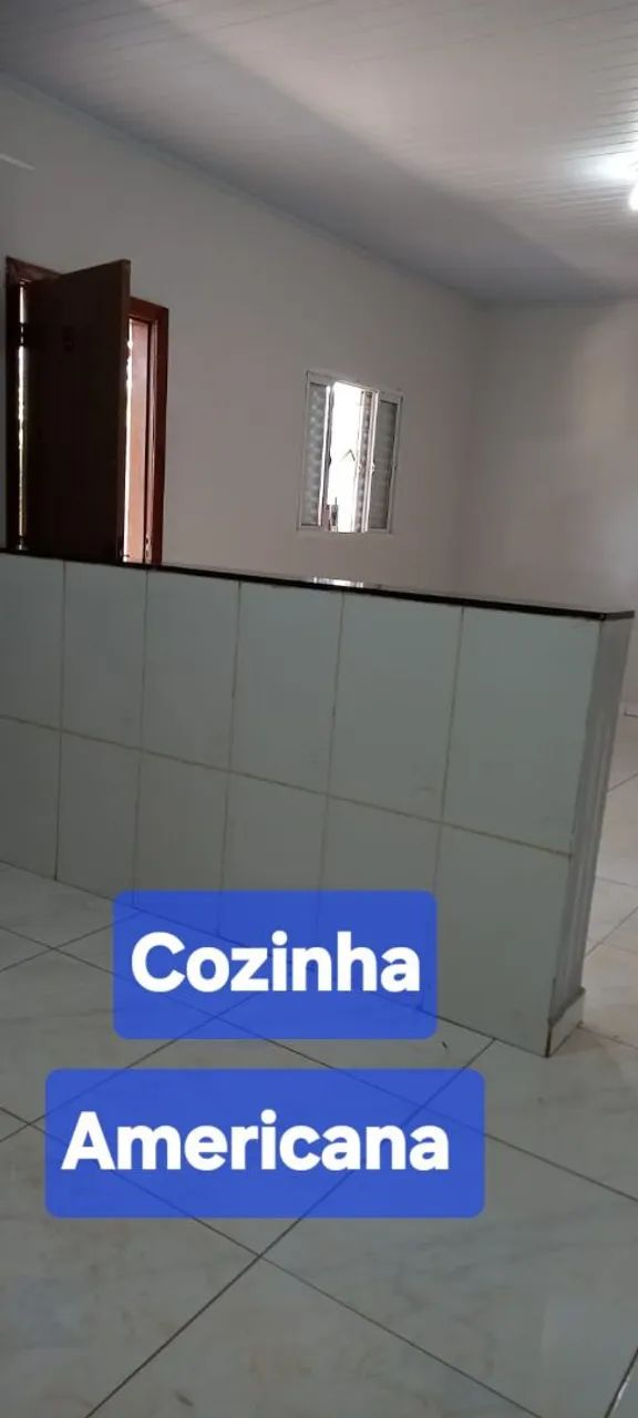 Foto - Brasília - Setor Habitacional Samambaia (Vicente Pires)