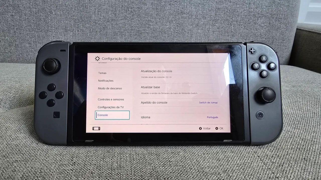 Nintendo Switch - Foto 5