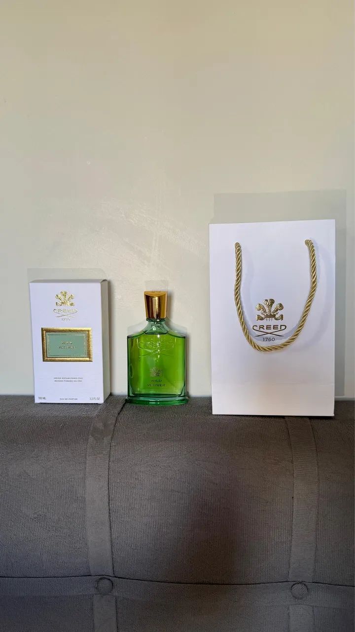 CREED WILD VETIVER - Foto 3