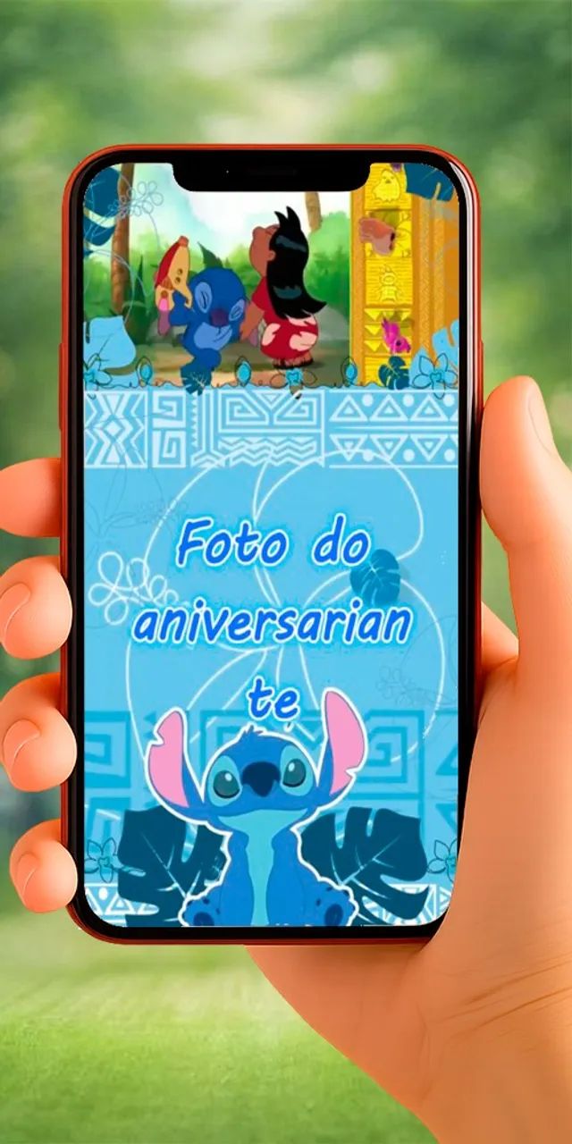 Convite Digital Animado Personalizado para Whatsapp - Foto 5