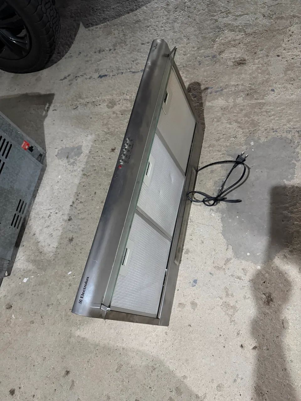 Exaustor Electrolux - Foto 5