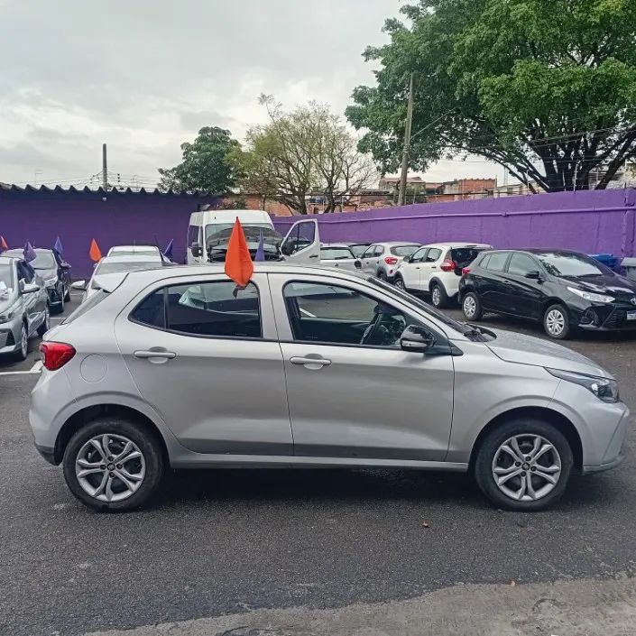 Fiat Argo Drive 1.0 Firefly 2026 - Foto 3