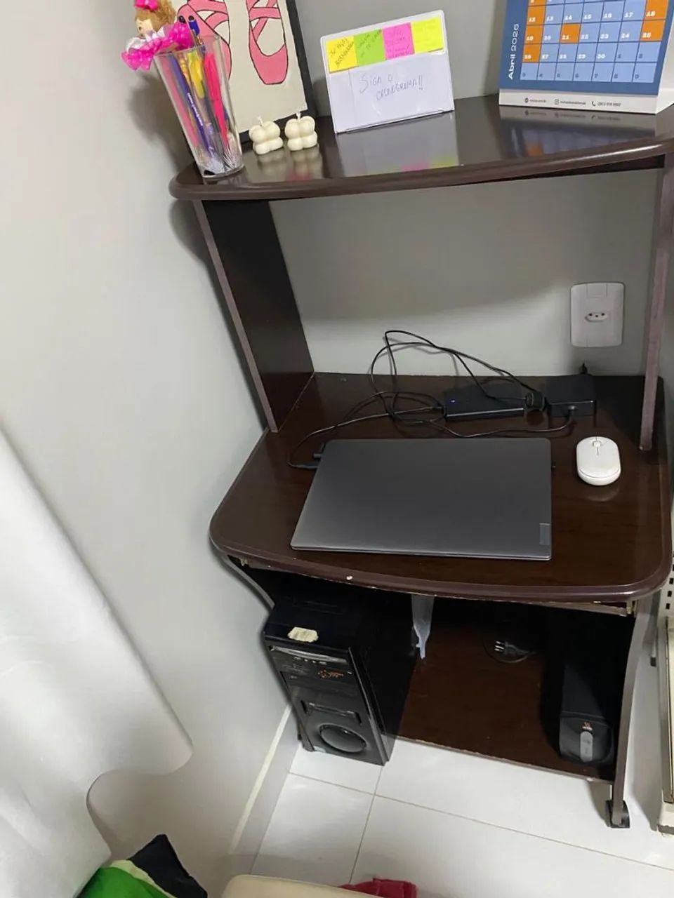 Mesa para computador (iscrivania) - Foto 2