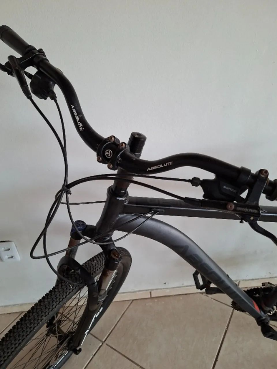 BICICLETA ABSOLUTE NERO R29 - Foto 2