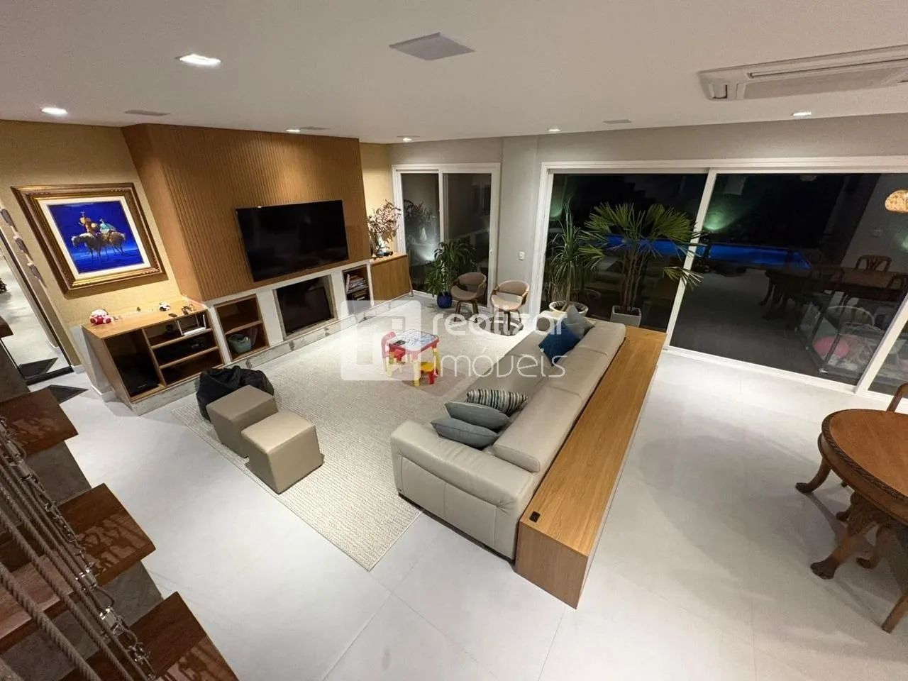 Casa 4 quartos no bairro Rio Tavares em Florianópolis - Foto 4