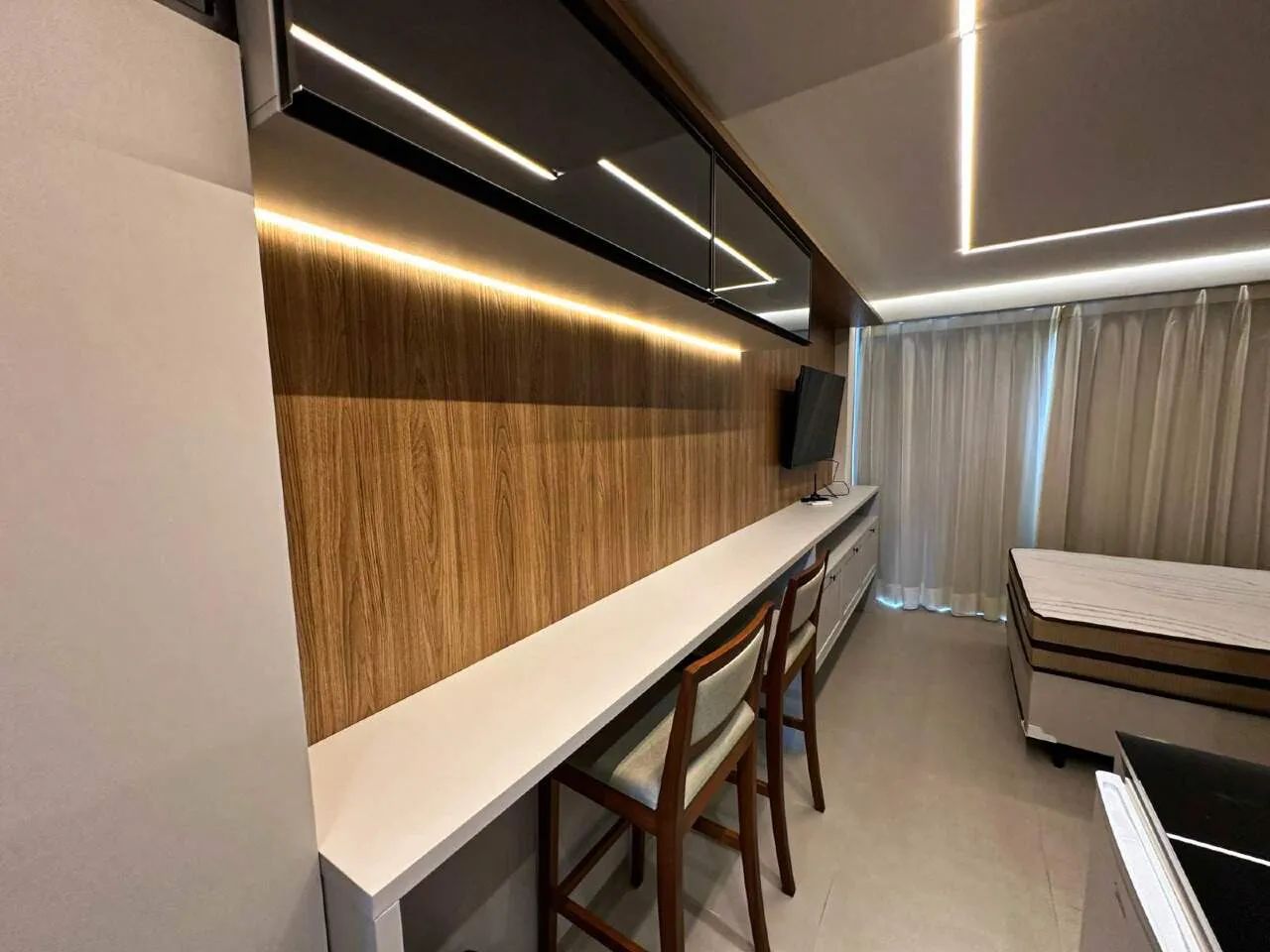Flat à venda, 1 quarto, Intermares - Cabedelo/PB - Foto 2