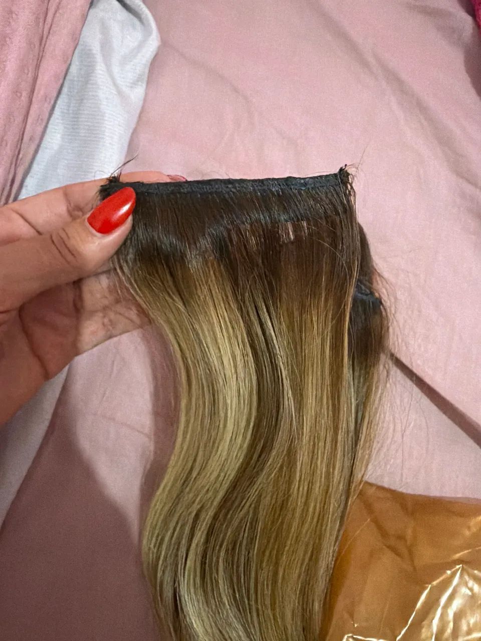 Mega Hair brasileiro do Sul - Foto 3