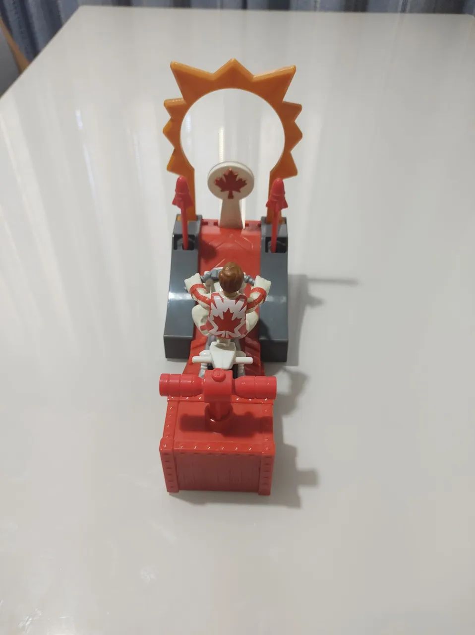 Brinquedo Toy story - Imaginex - duke Caboom - Foto 3