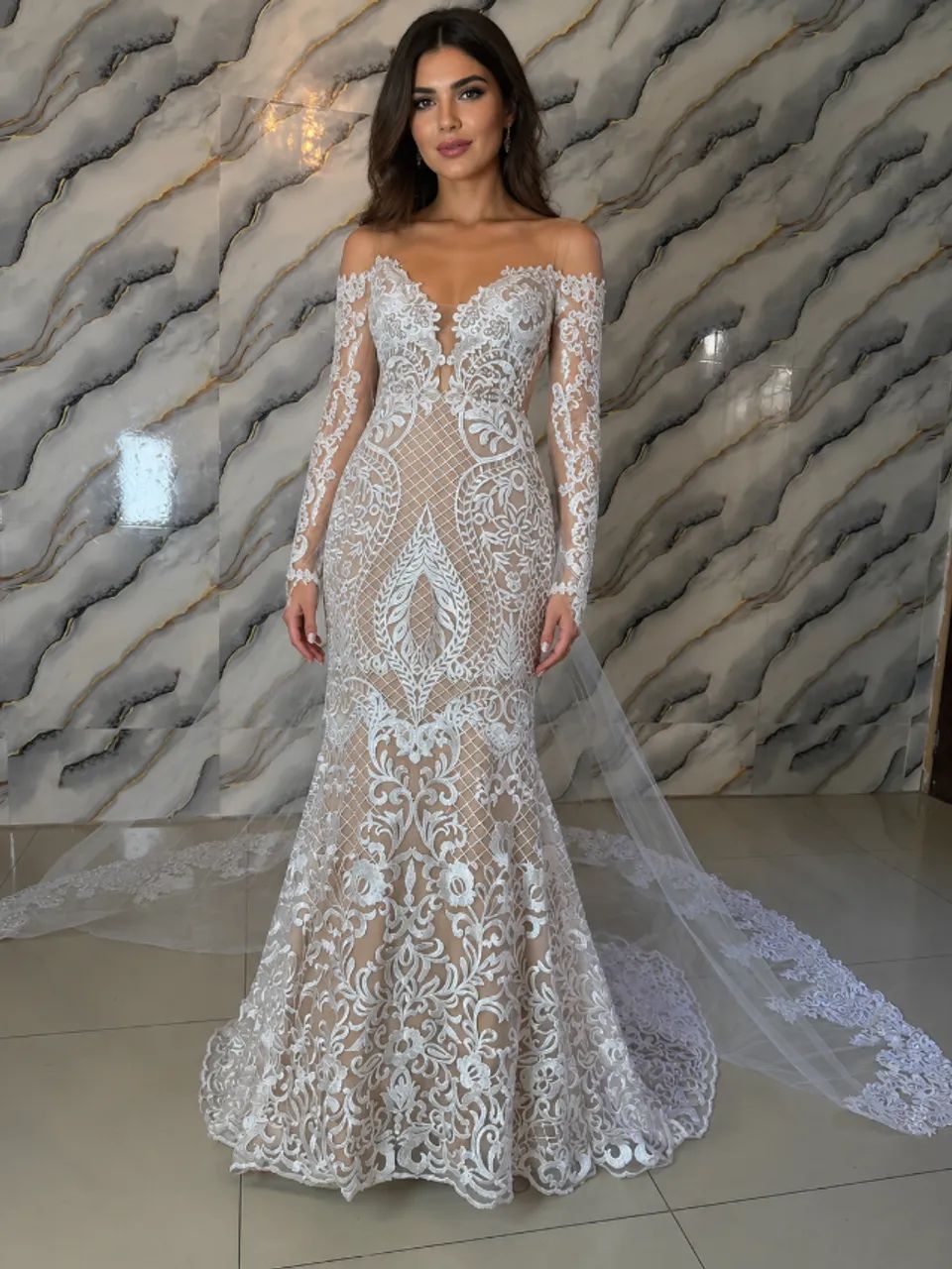 VESTIDO DE NOIVA