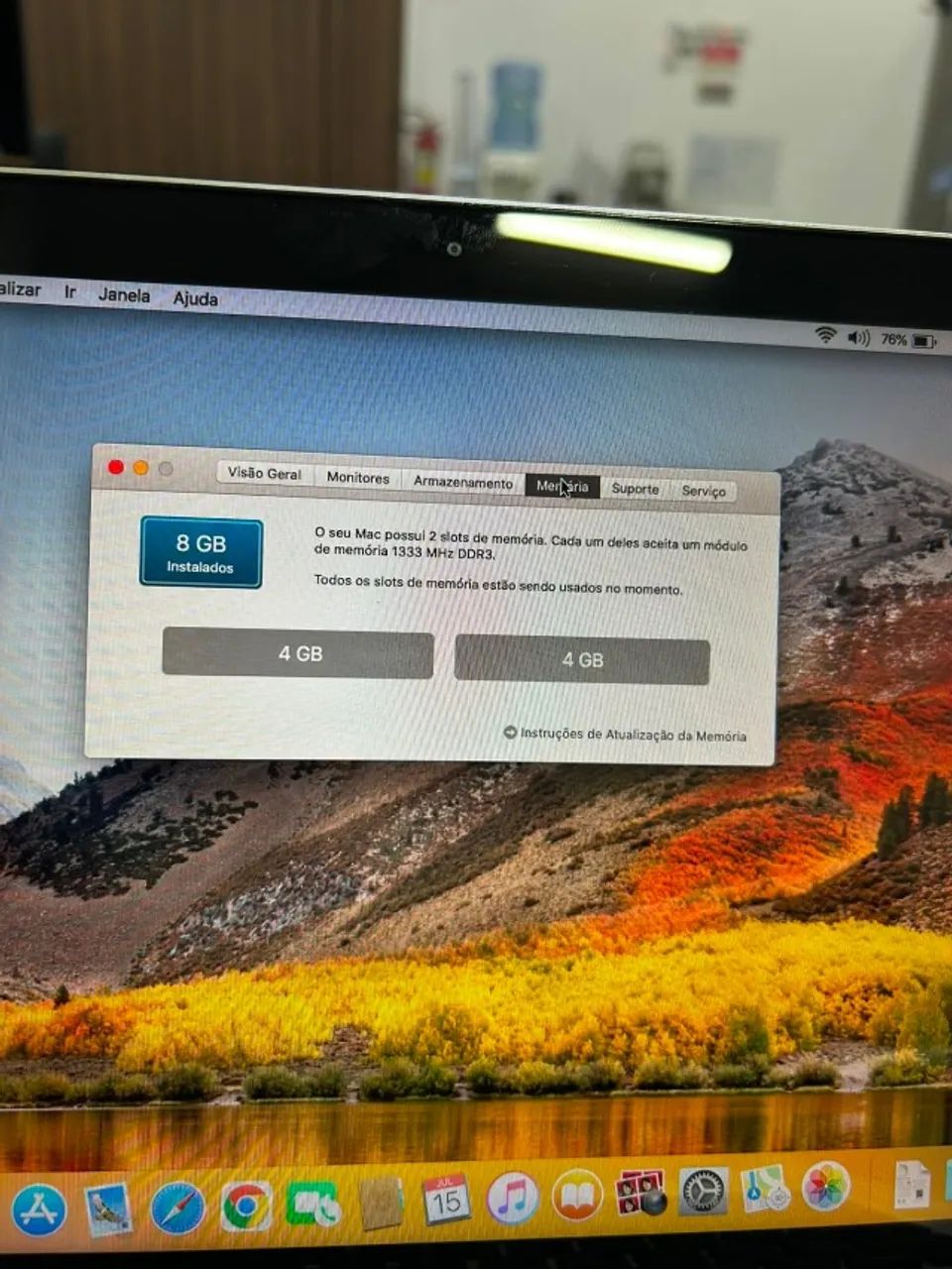 MacBook Pro 13" Late 2011 / Intel Core i5 / 8GB RAM / SSD 240GB - Foto 5