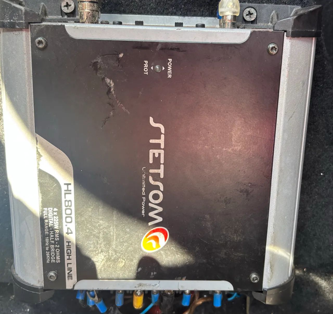 Stetsom HL 800.4 High Line