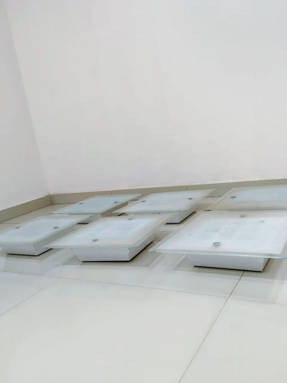 6 Luminárias Seminovas - Foto 5