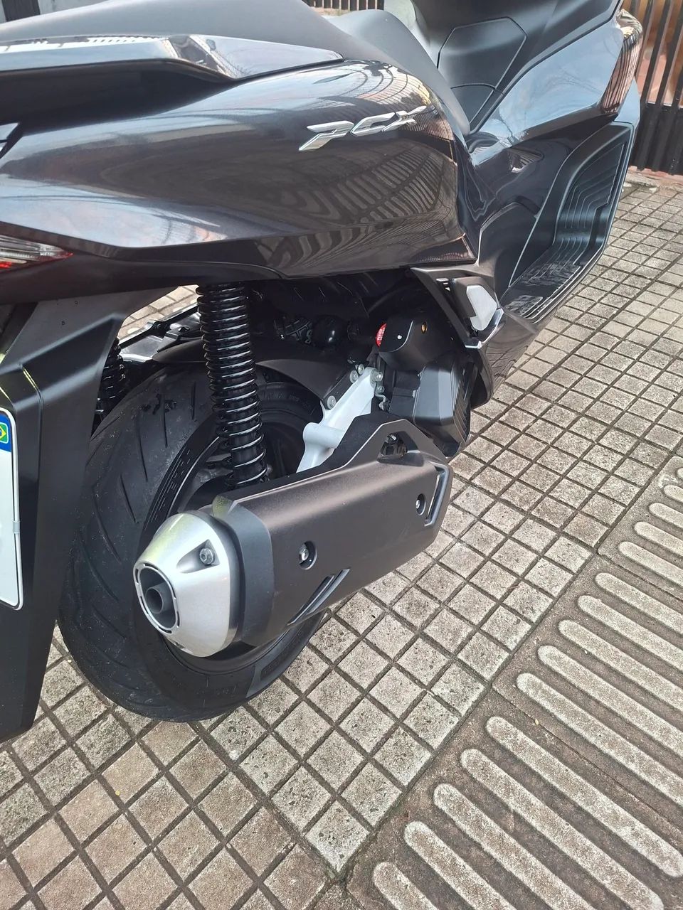 Pcx 160 .. muito nova . - Foto 2