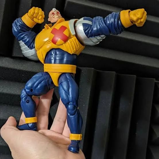 Fortão Strong Guy X-Men Marvel Legends (Reserva Disponível)
