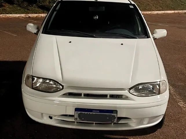 Fiat Palio EX 1.0 MPI 4P 1998 - Foto 2