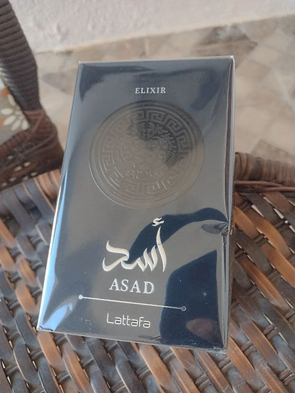 Asad Elixir por  um preço incrível! - Foto 5
