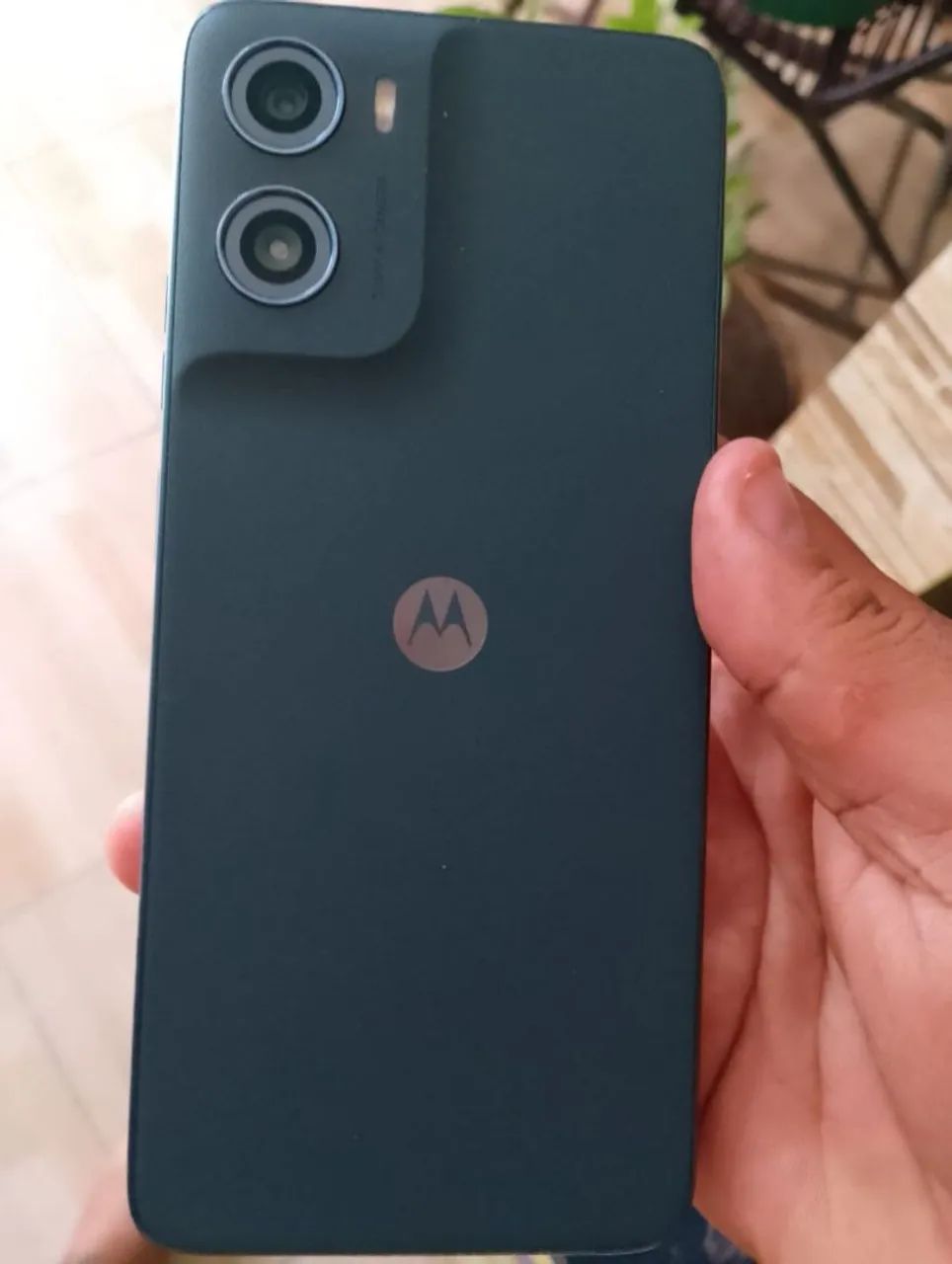 Celular g06 128 gigas com nota  - Foto 4