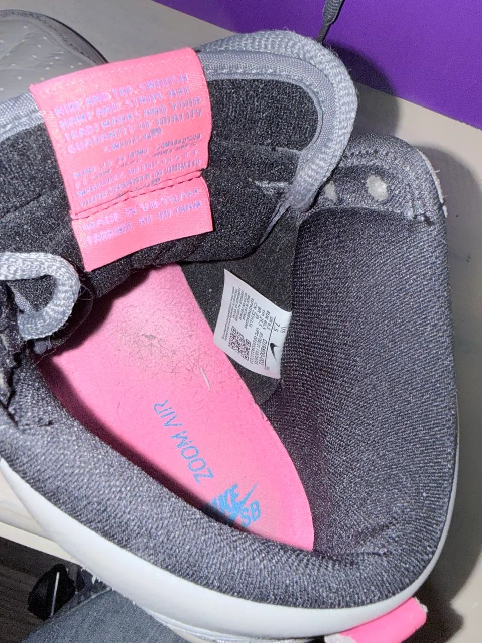 NIKE DUNK SB HIGH ORIGINAL N-39 - Foto 5