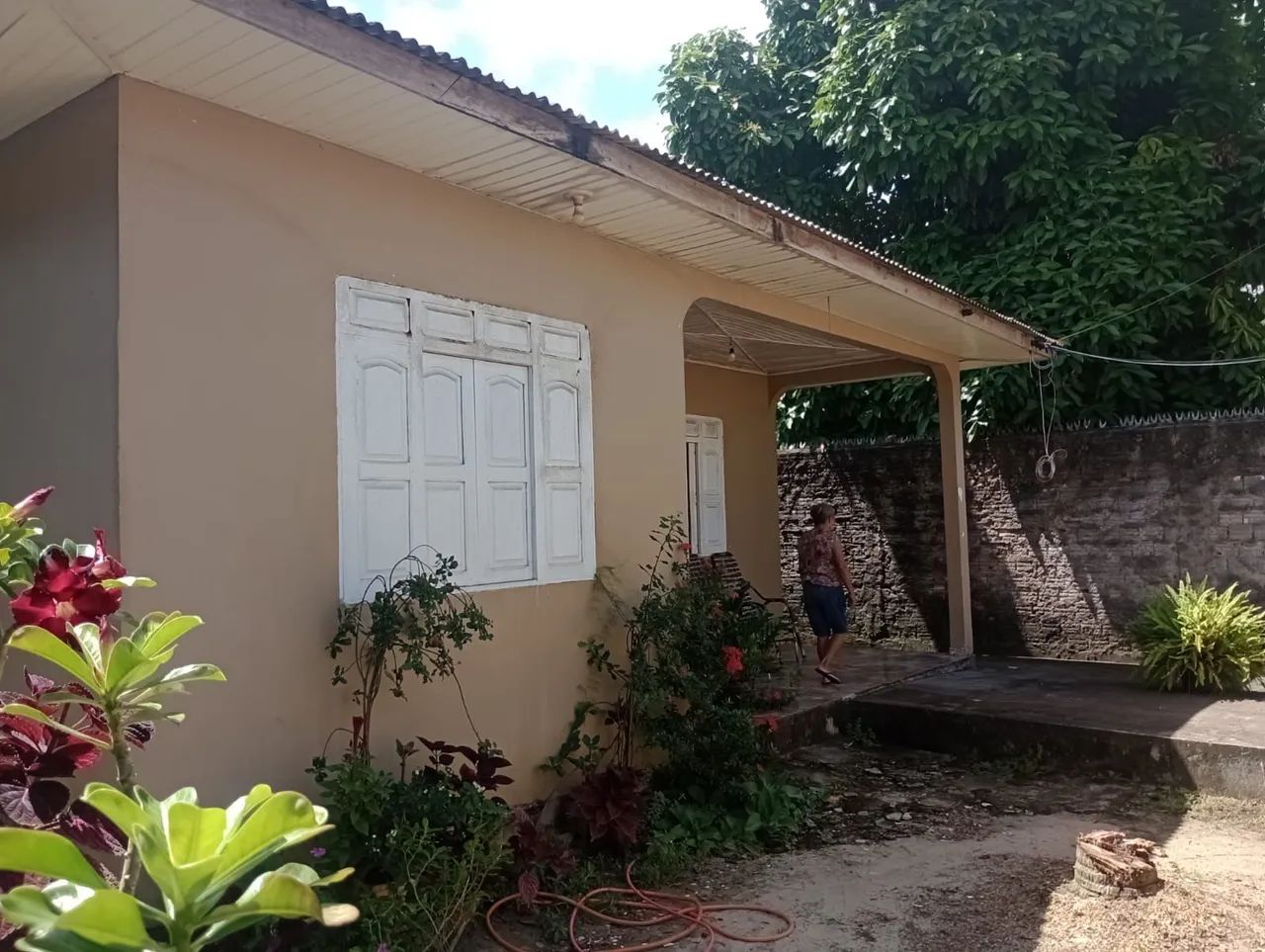 Casa localizada no bairro do muca, na travessa C - Foto 2