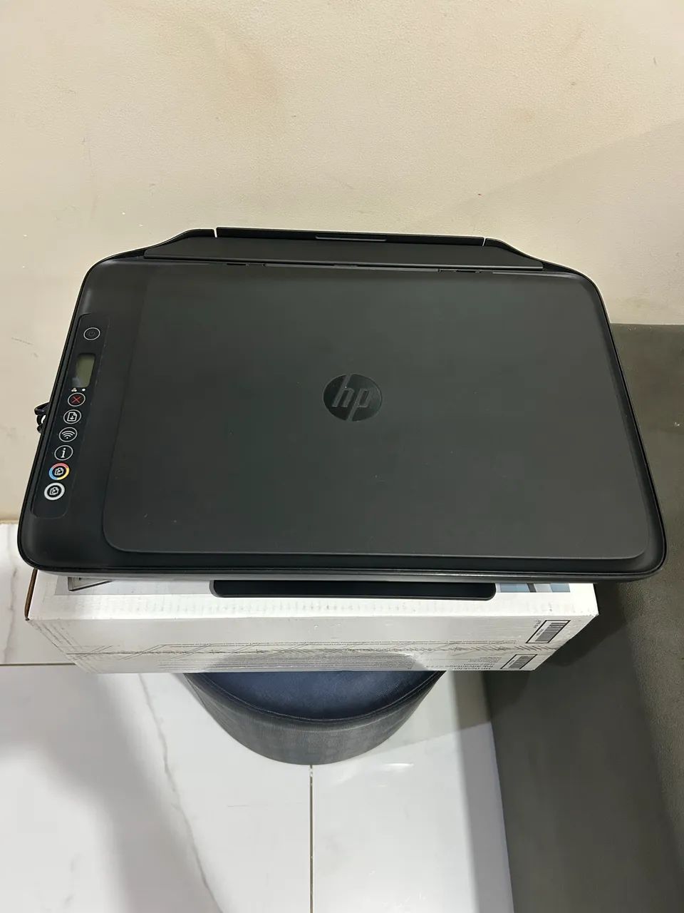 Impressora HP DESKJET 2774 - Foto 2