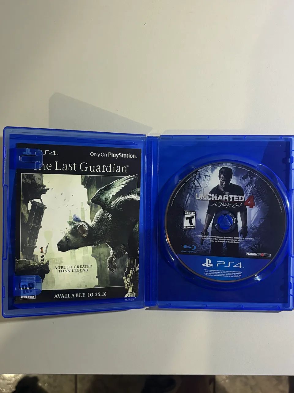 Jogo de Ps4 Uncharted 4 - Foto 3