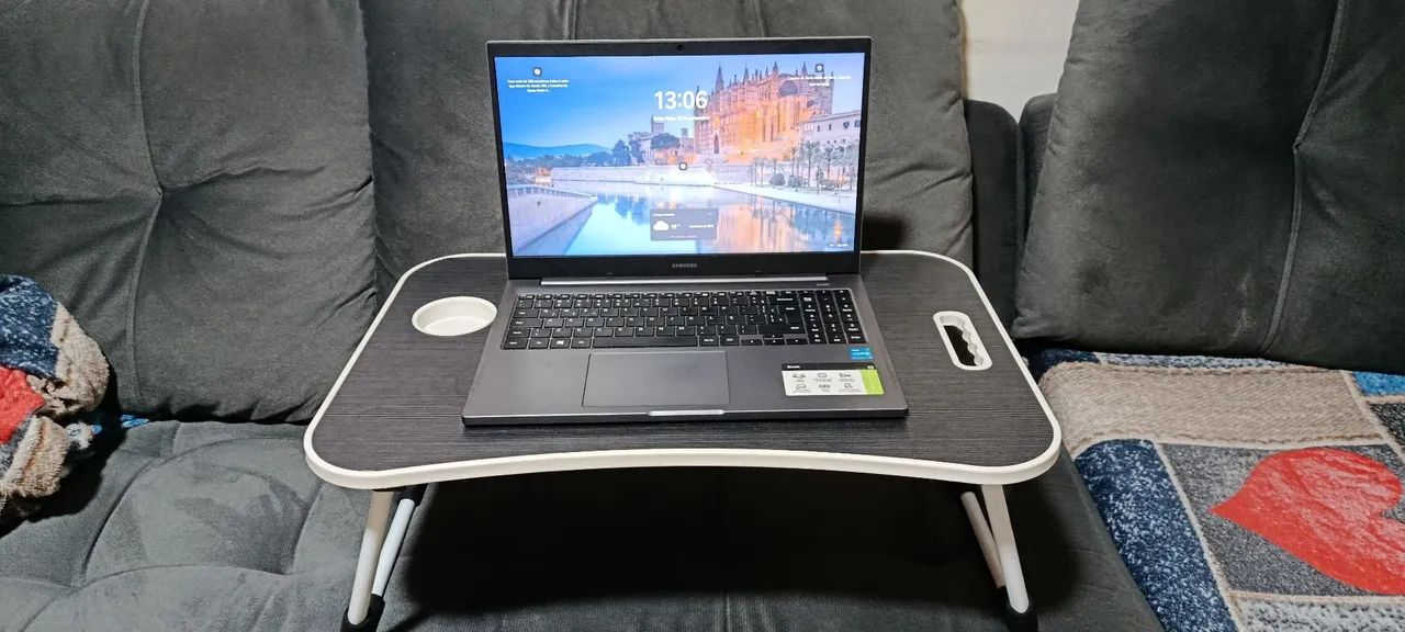 Mesa para notebook  - Foto 4