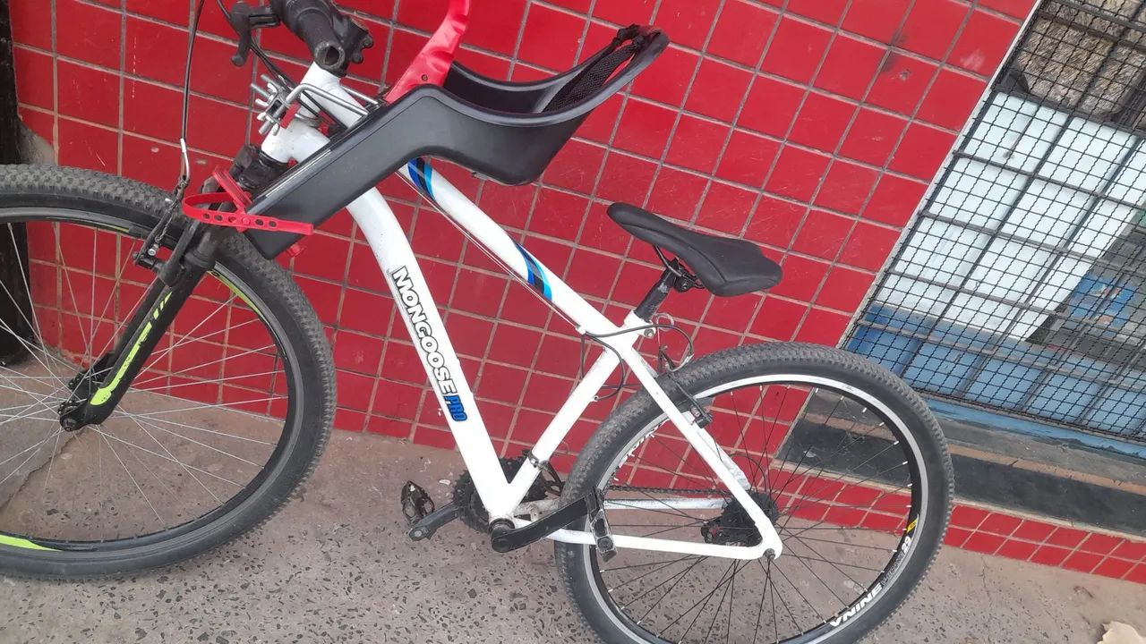 Bicicleta aro 29 