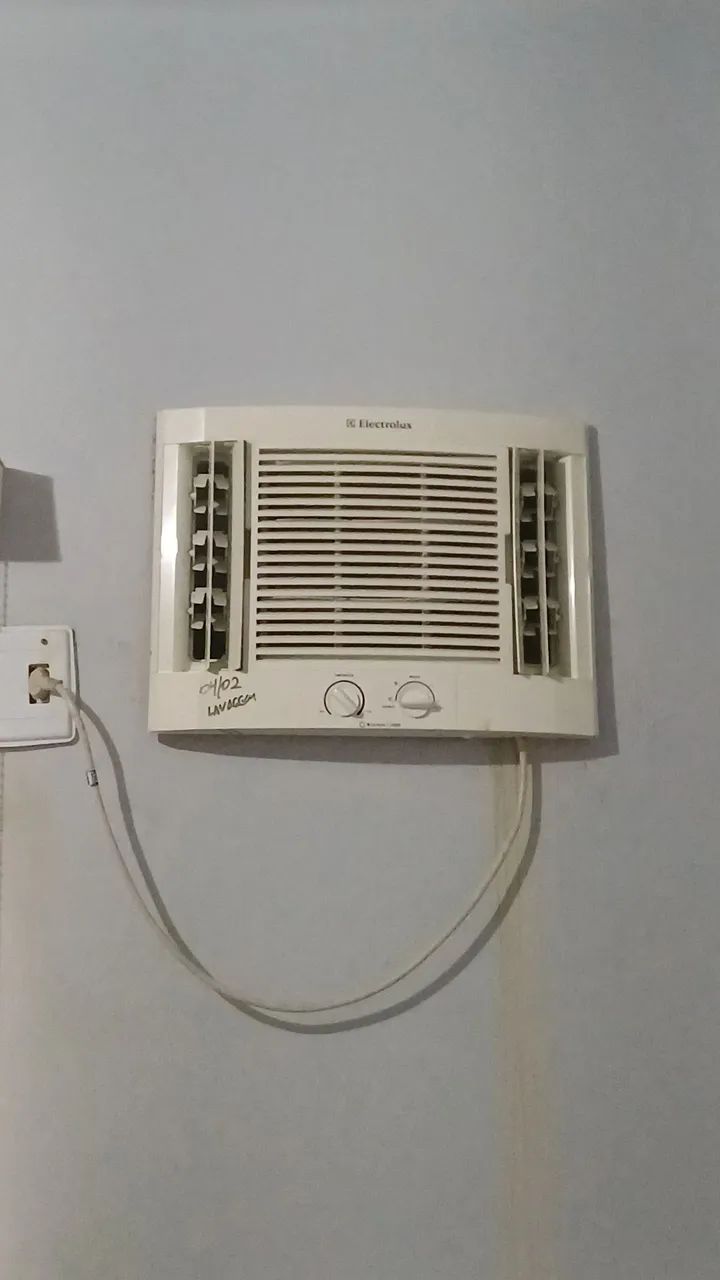 Ar condicionado 