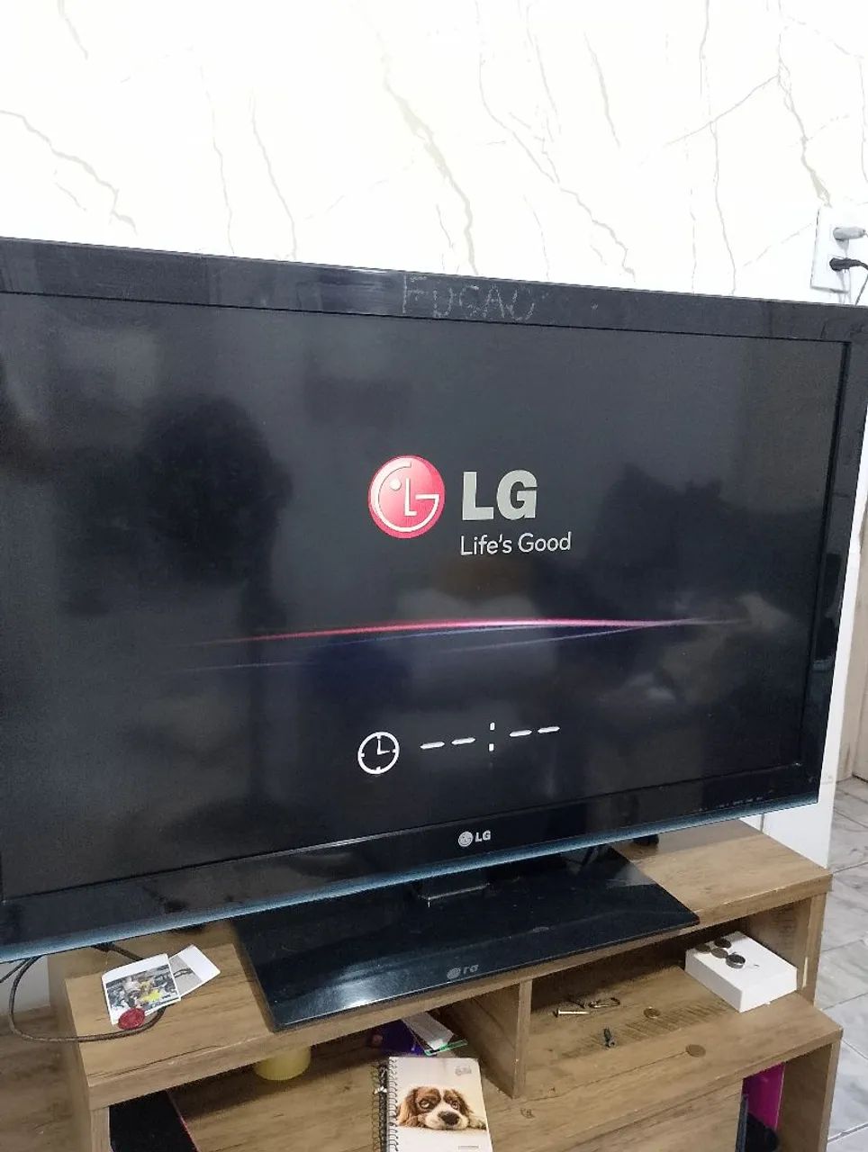 TV LG 42 POLEGADAS  - Foto 3