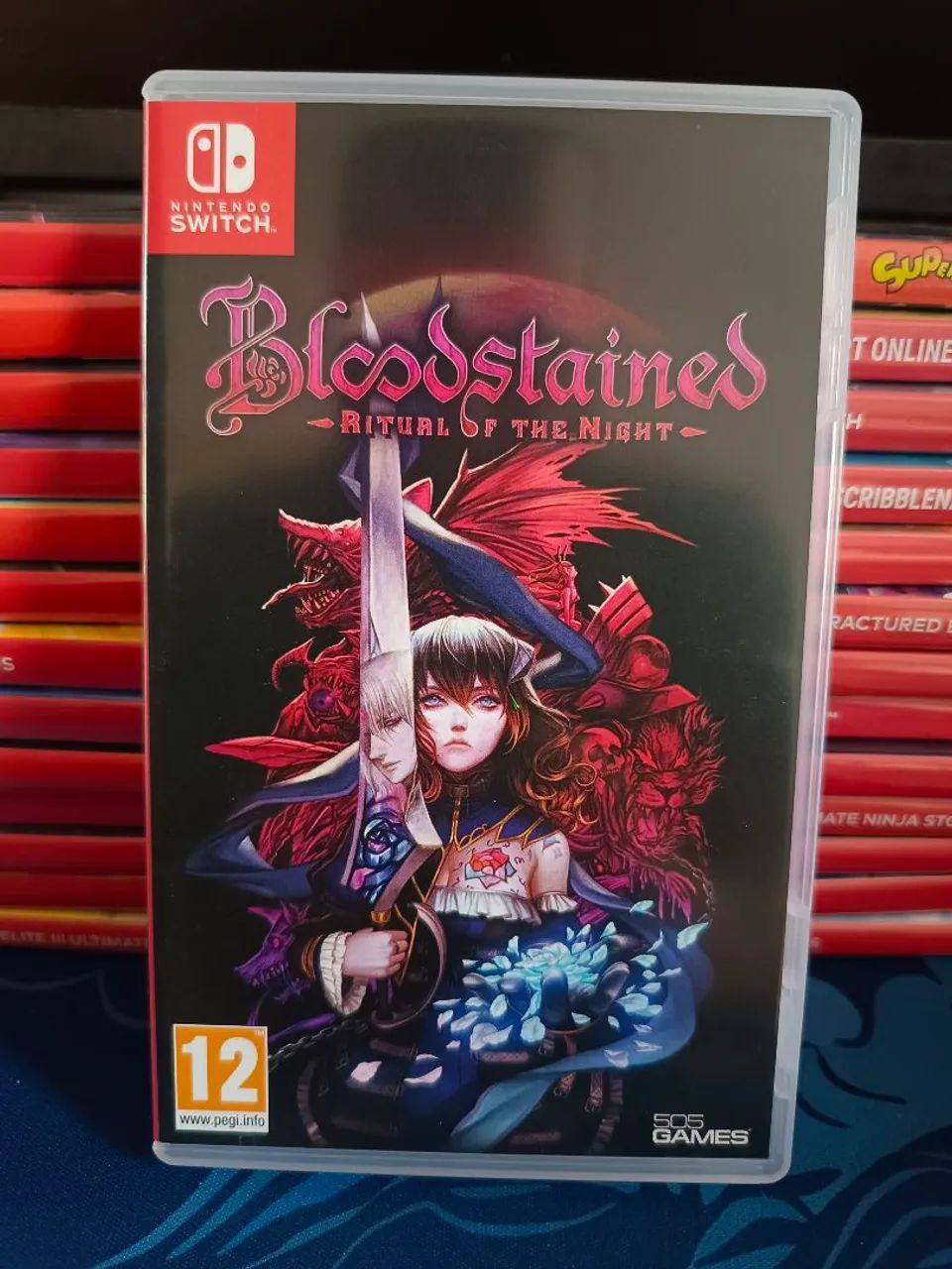 Bloodstained