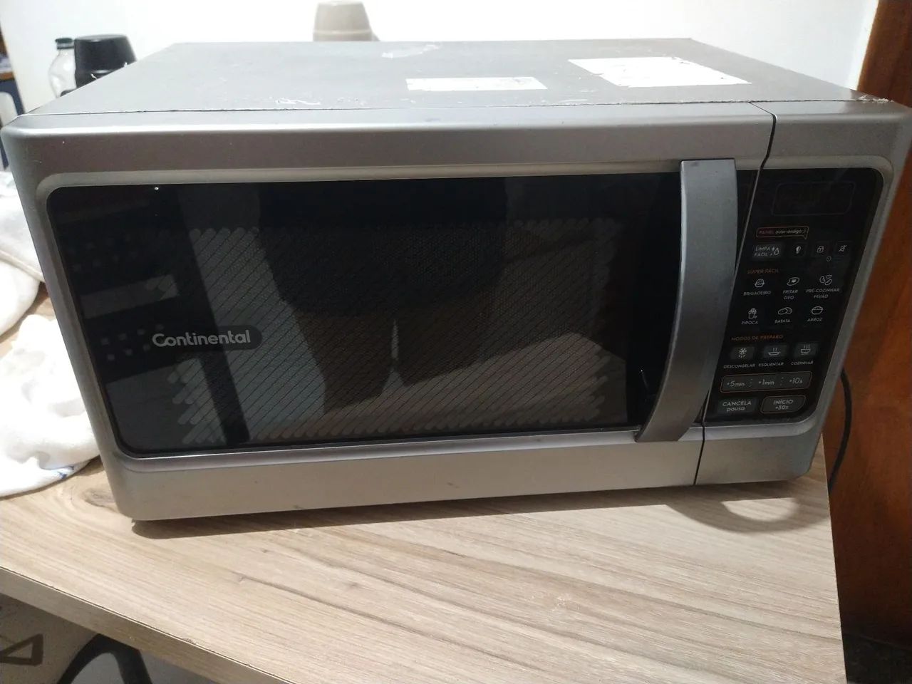Vendo microondas pra ajeitar  - Foto 4