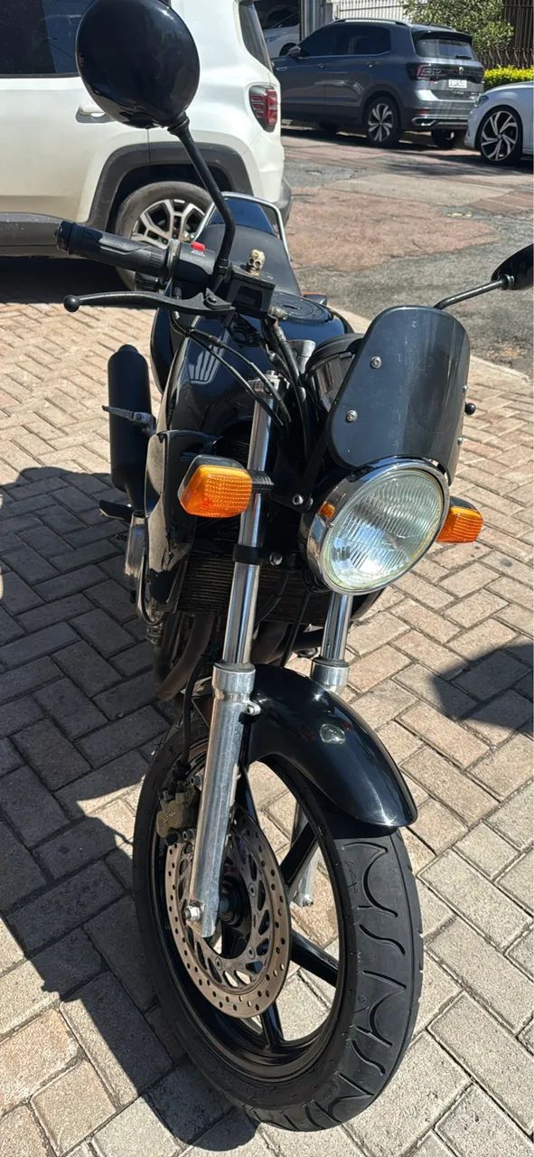 Cb500 1999 - Foto 4