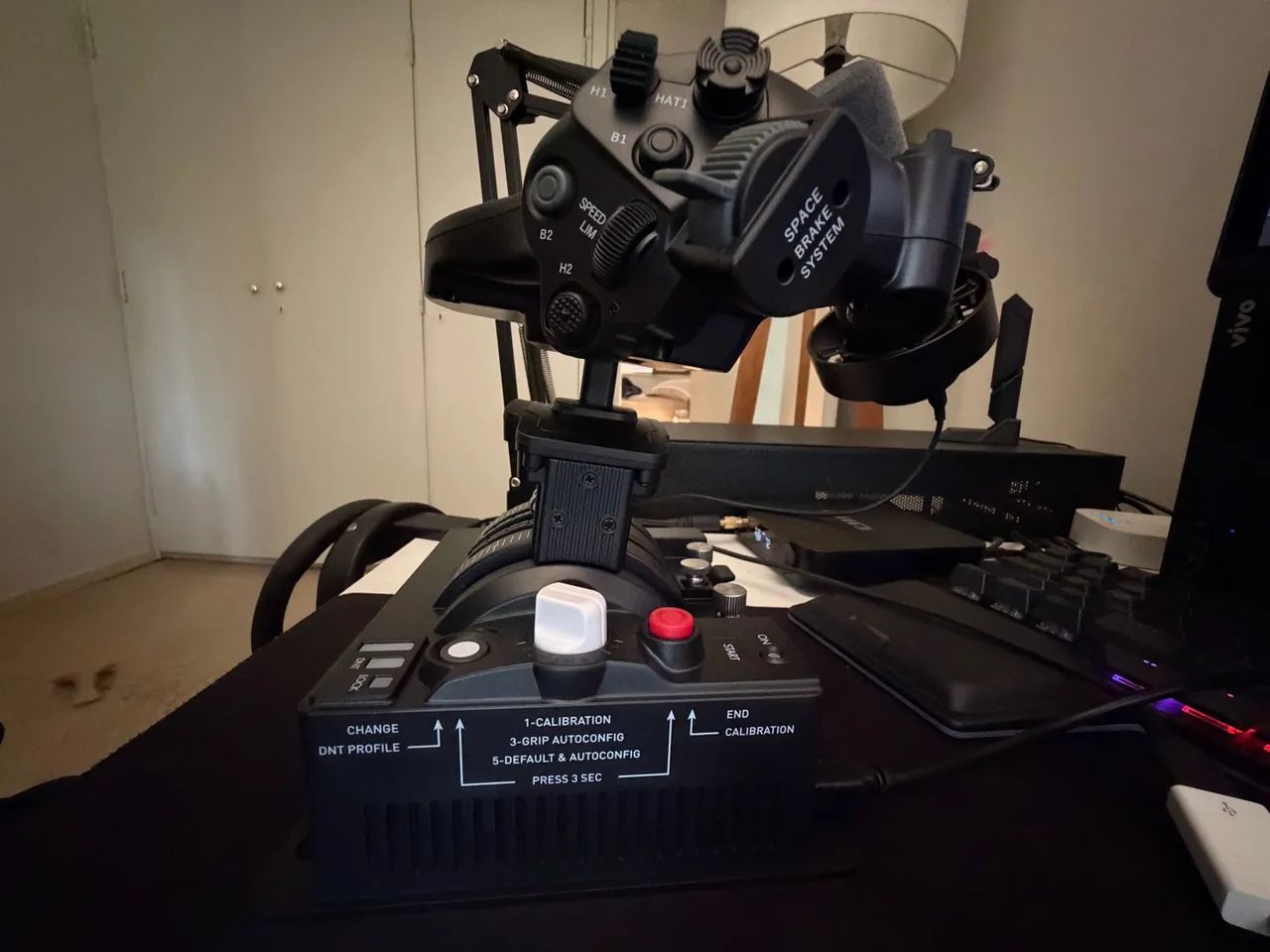 VKB space throttle mini - Foto 2