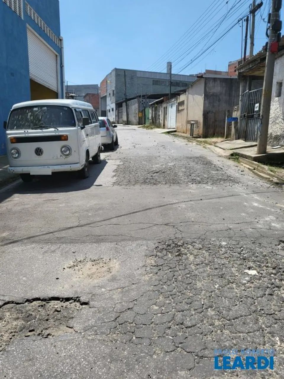 GALPÃO - PARQUE SÃO PEDRO - SP - Foto 3