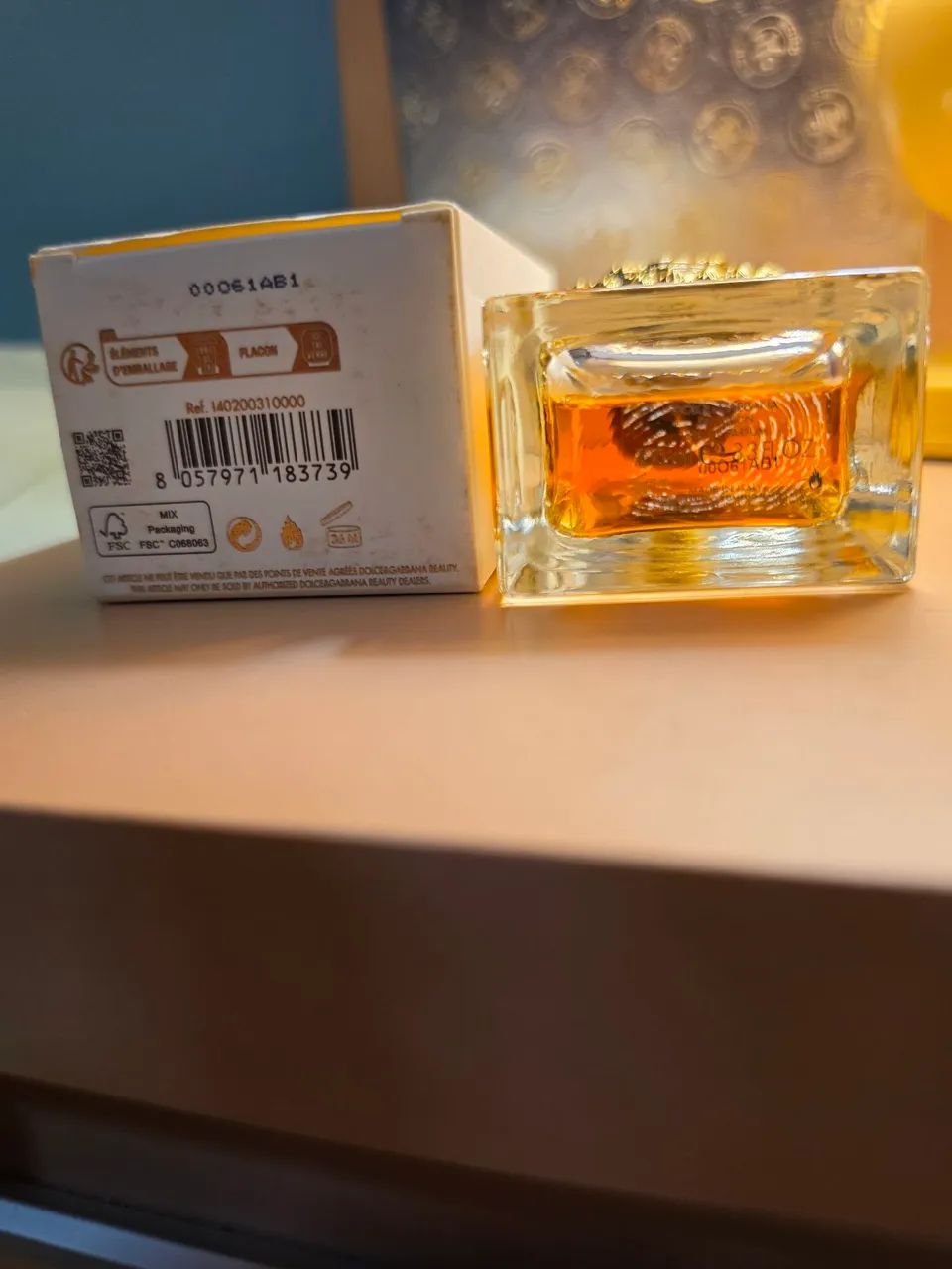 Perfume Dolce e Gabbana Devotion 100ml - Foto 4