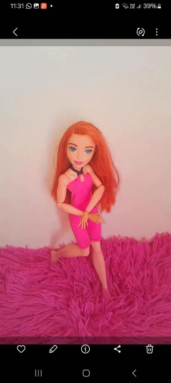 Boneca  - Foto 5