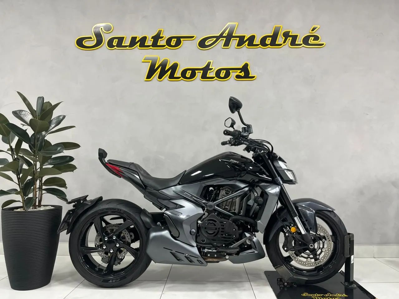 Zontes V 350
