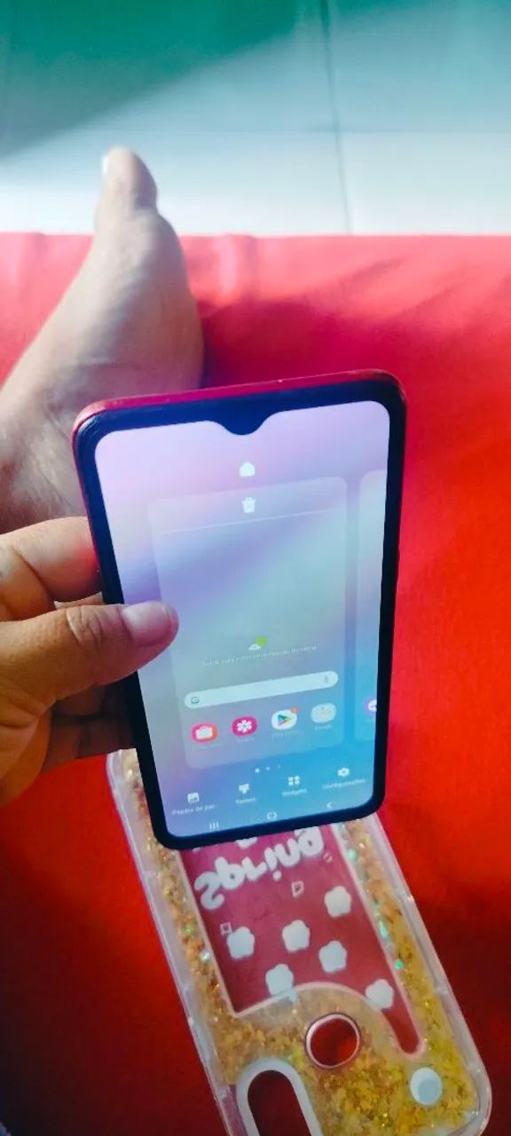 Vendo galaxy A10s tudo funcionando perfeito  - Foto 5