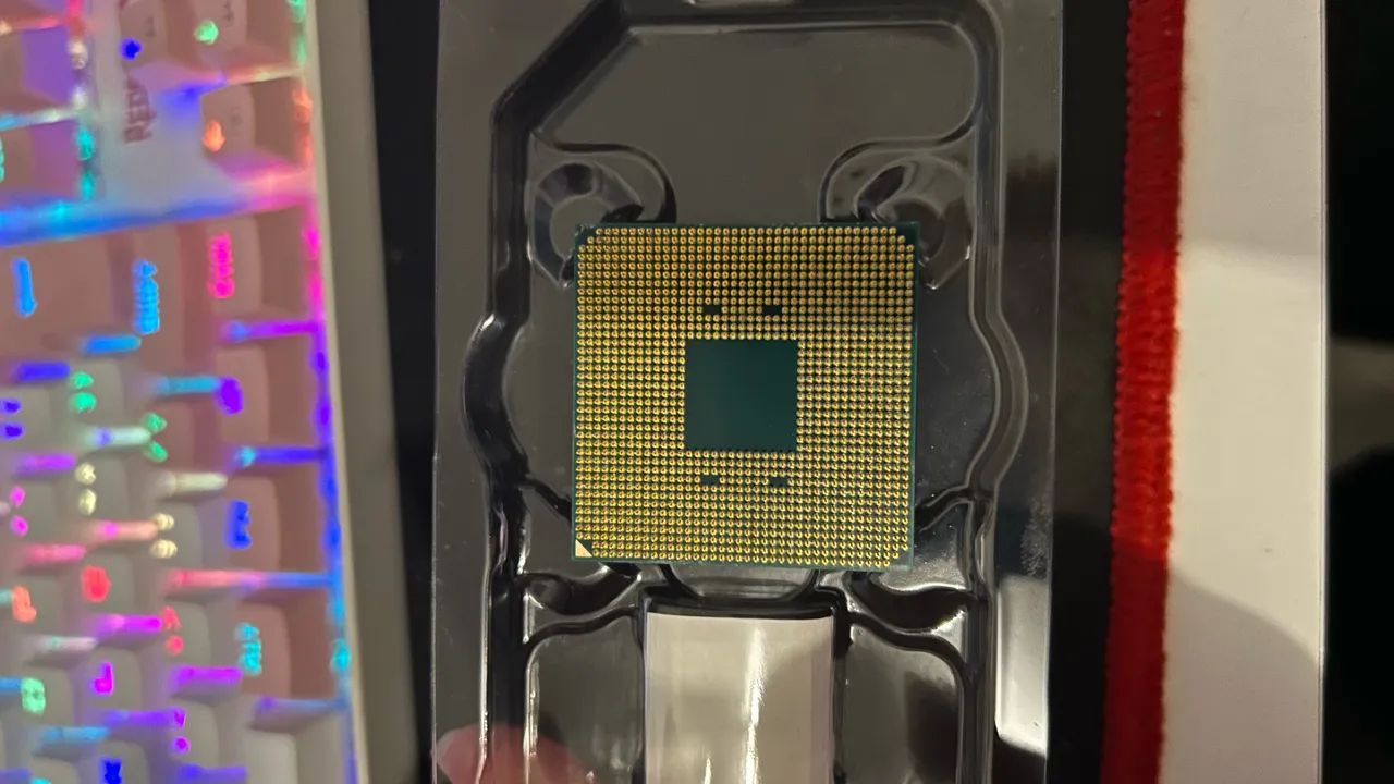 Processador ryzen 5 3600 - Foto 3