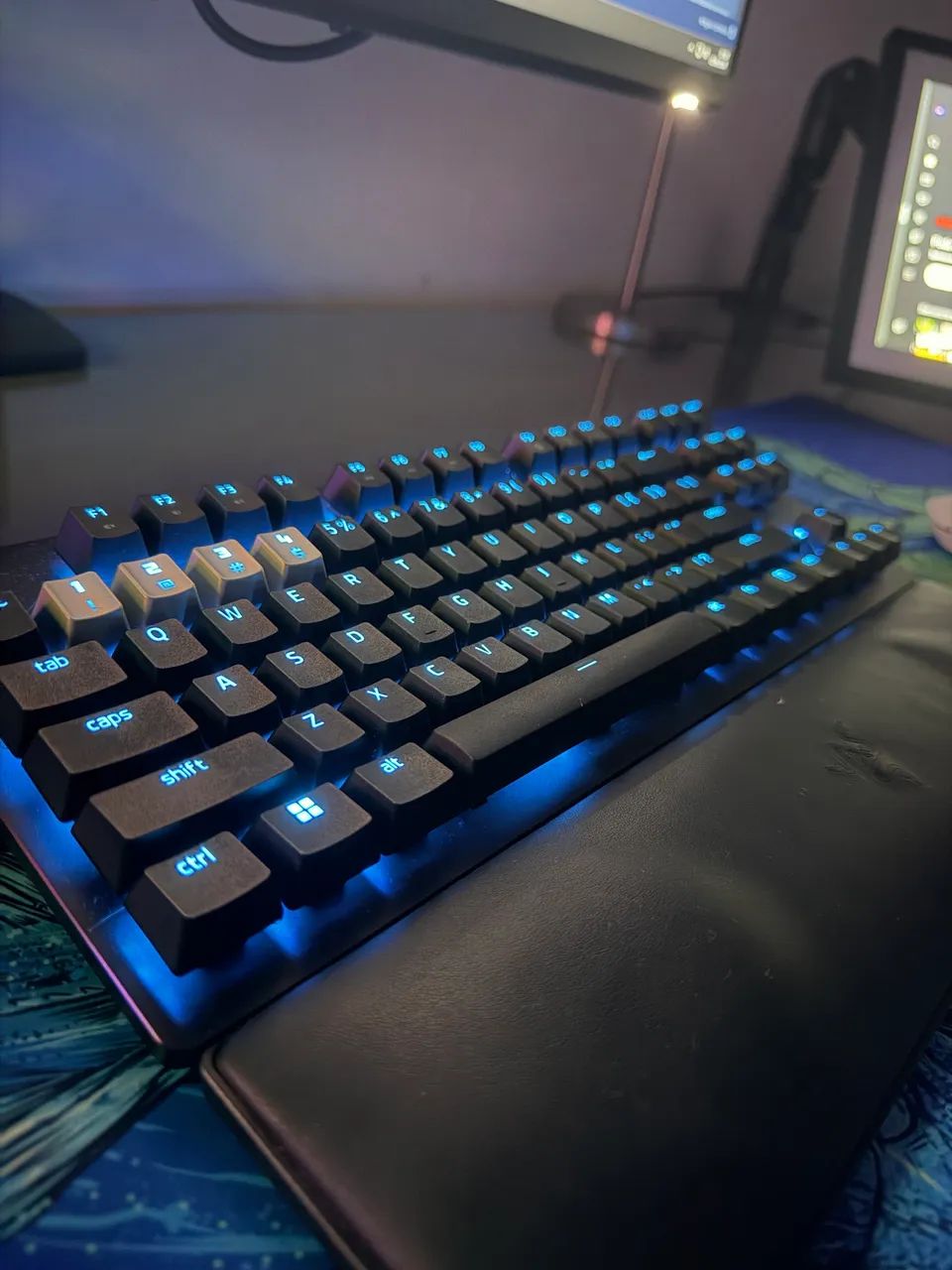 Teclado Razer Huntsman V2 TKL - Foto 2