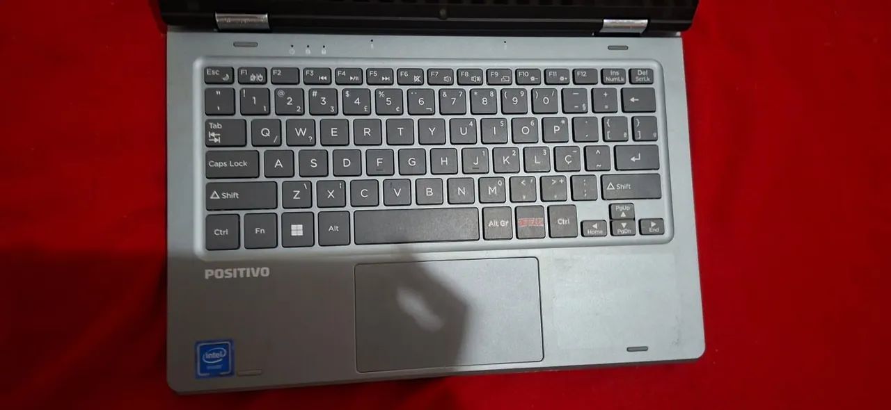 Notebook e tablet Positivo 2 em 1 - Foto 4