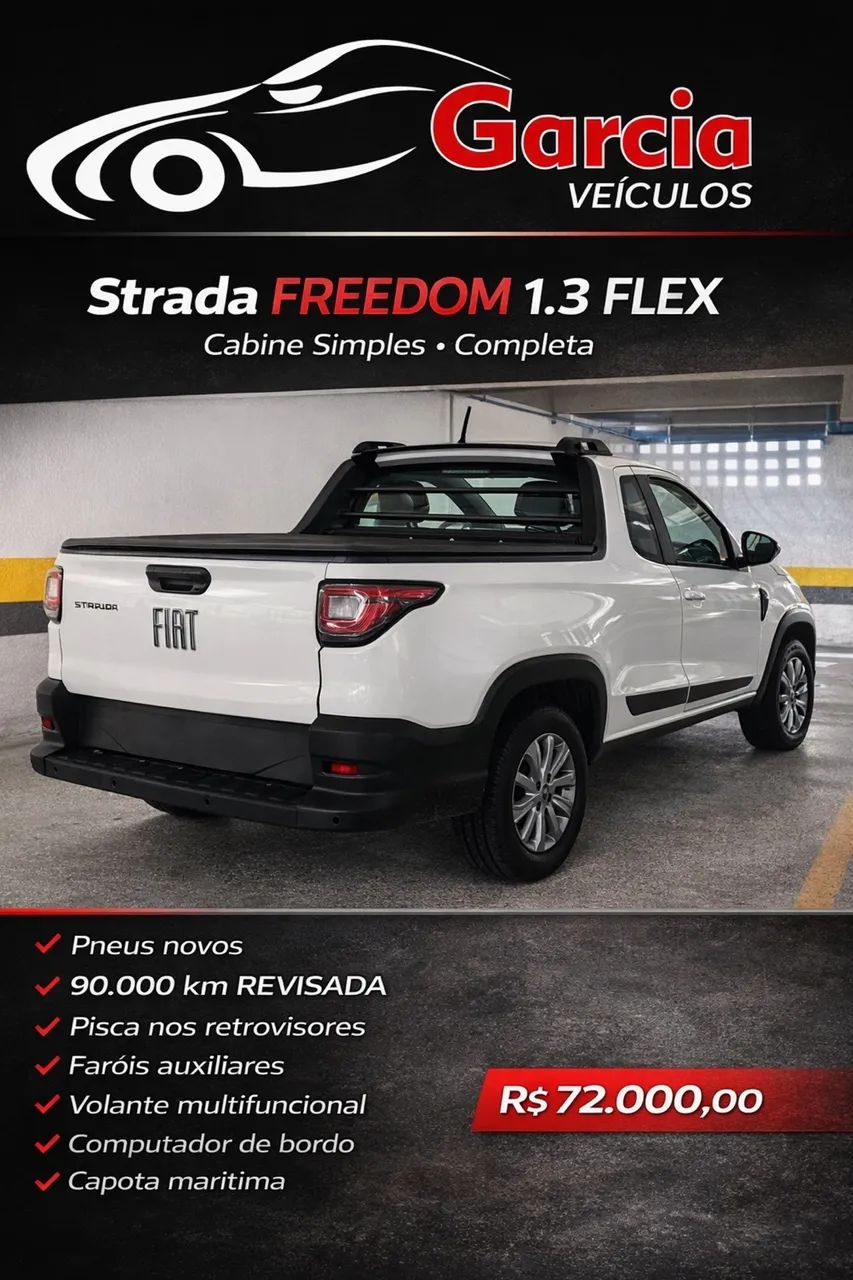 Fiat Strada 2021